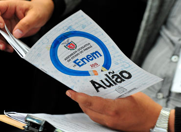 Aulão Especial do ENEM 2019